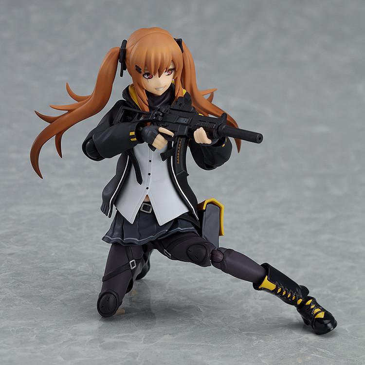 《少女前線》_figma UMP9