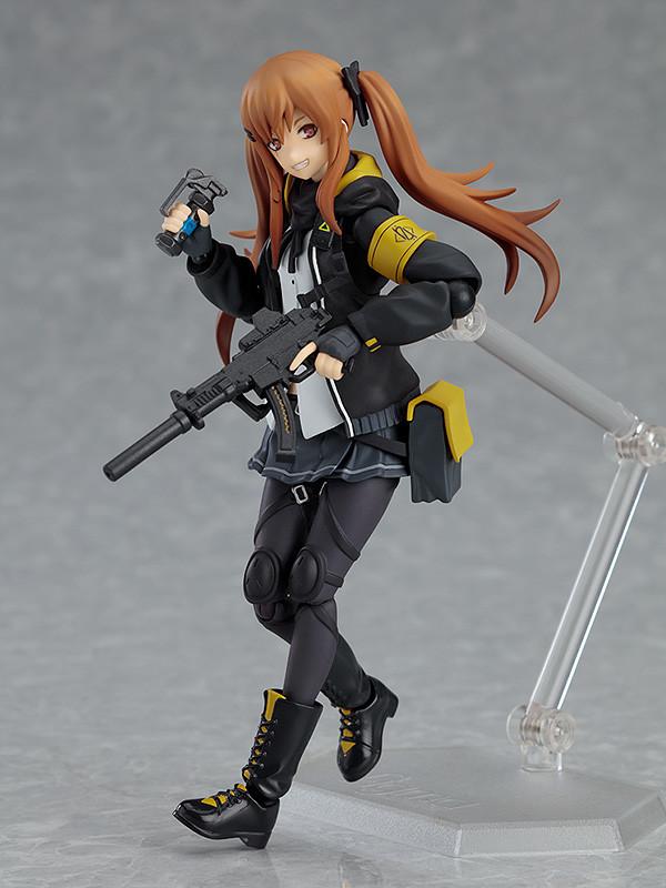 《少女前線》_figma UMP9