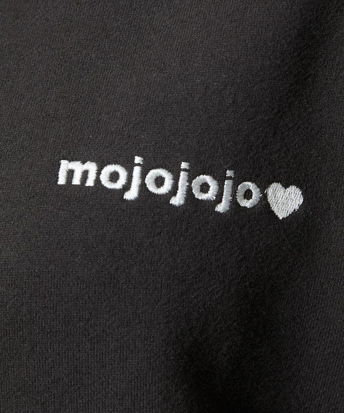 mojojojo 背部印花藝術衛衣