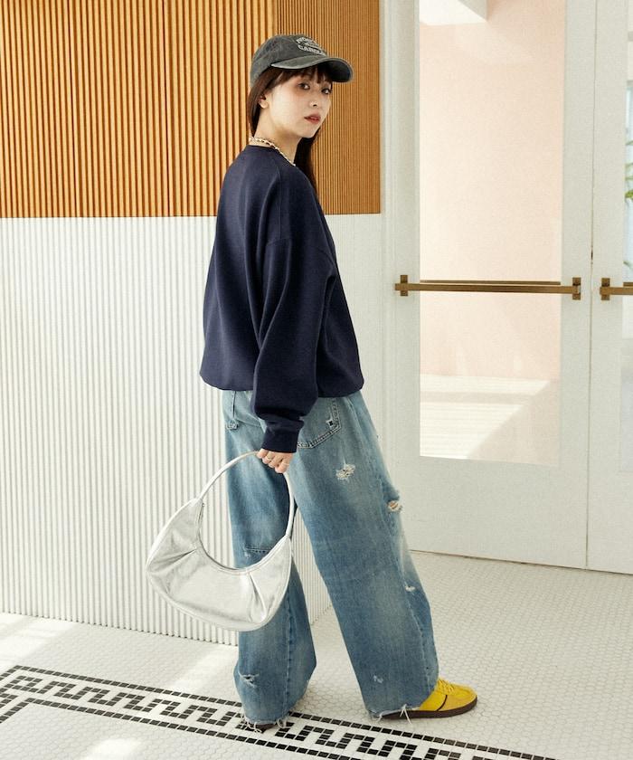 mojojojo 學院風植絨衛衣