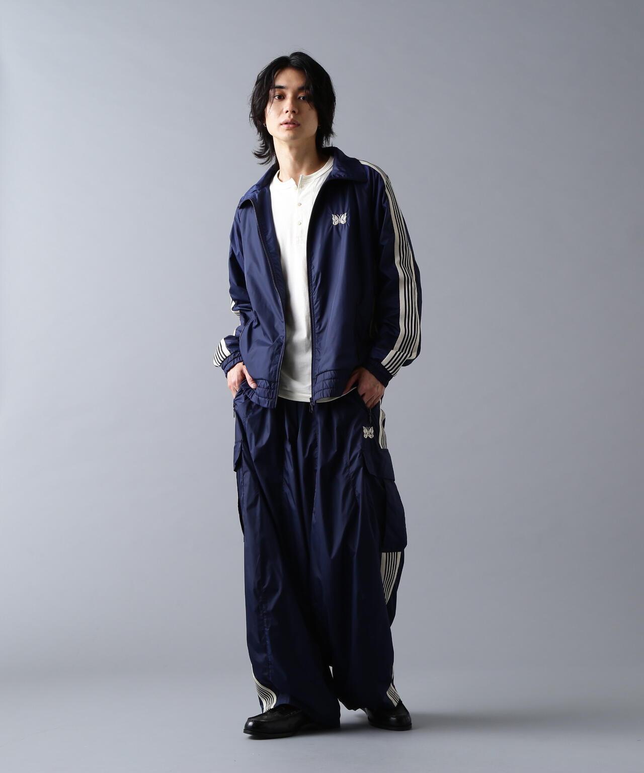 NEEDLES/【LHP限定】25年秋冬款尼龍運動夾克