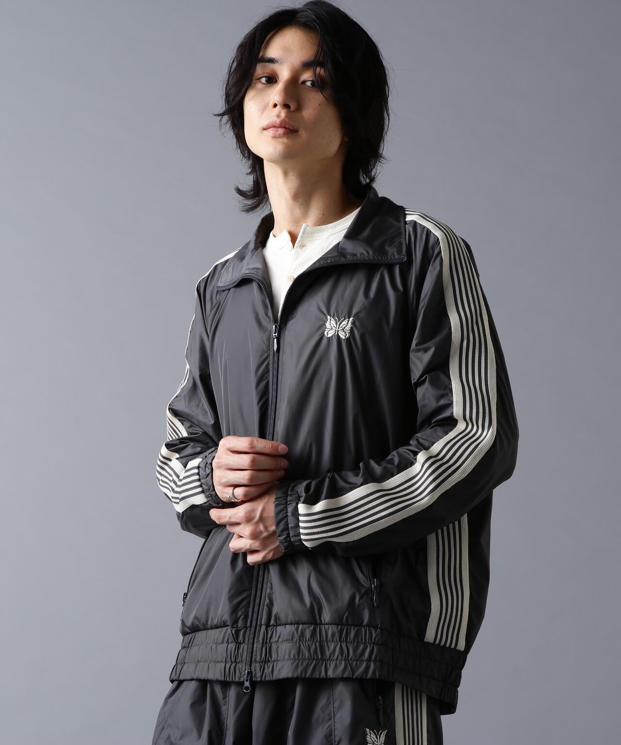 NEEDLES/【LHP限定】25年秋冬款尼龍運動夾克