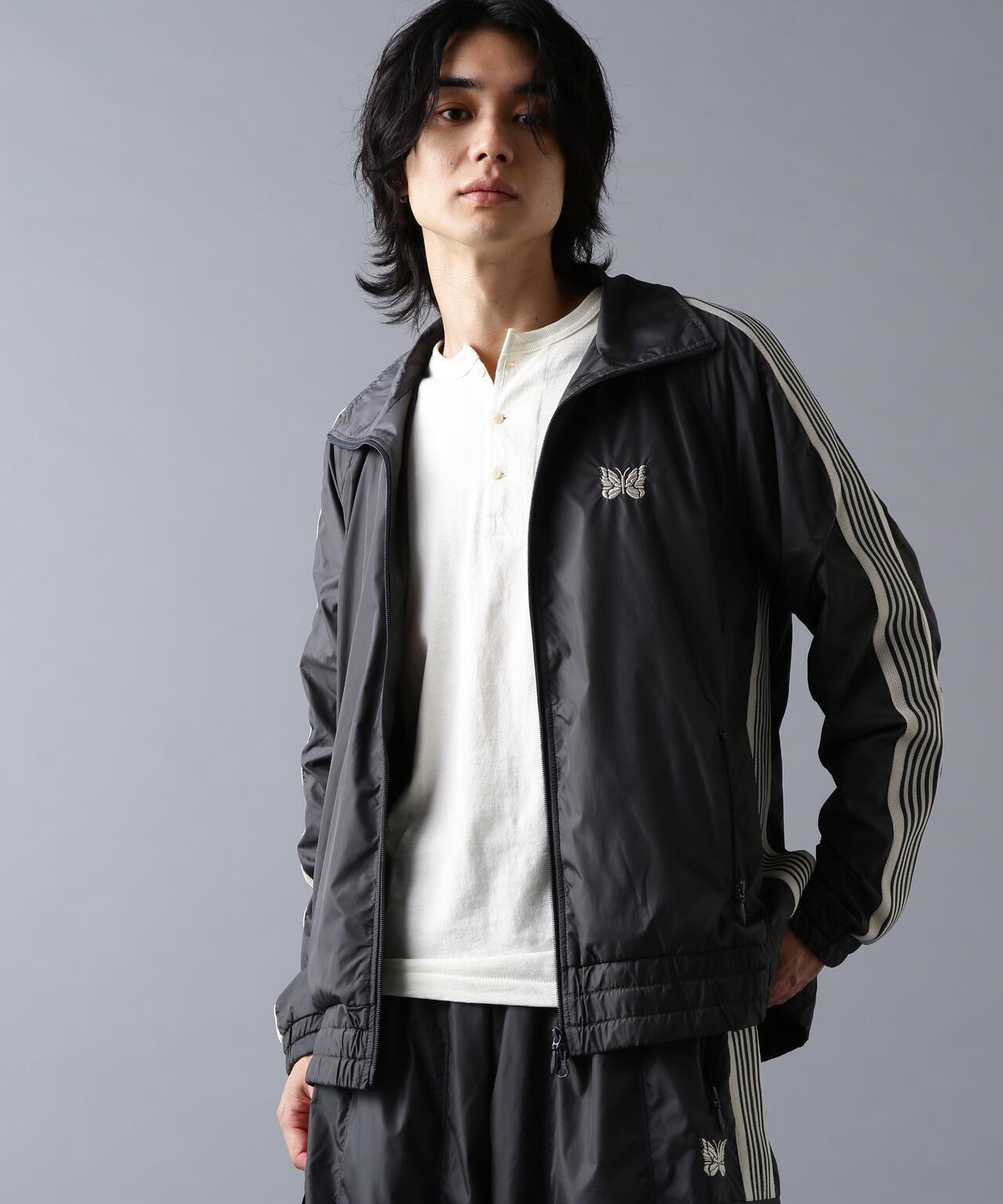 NEEDLES/【LHP限定】25年秋冬款尼龍運動夾克