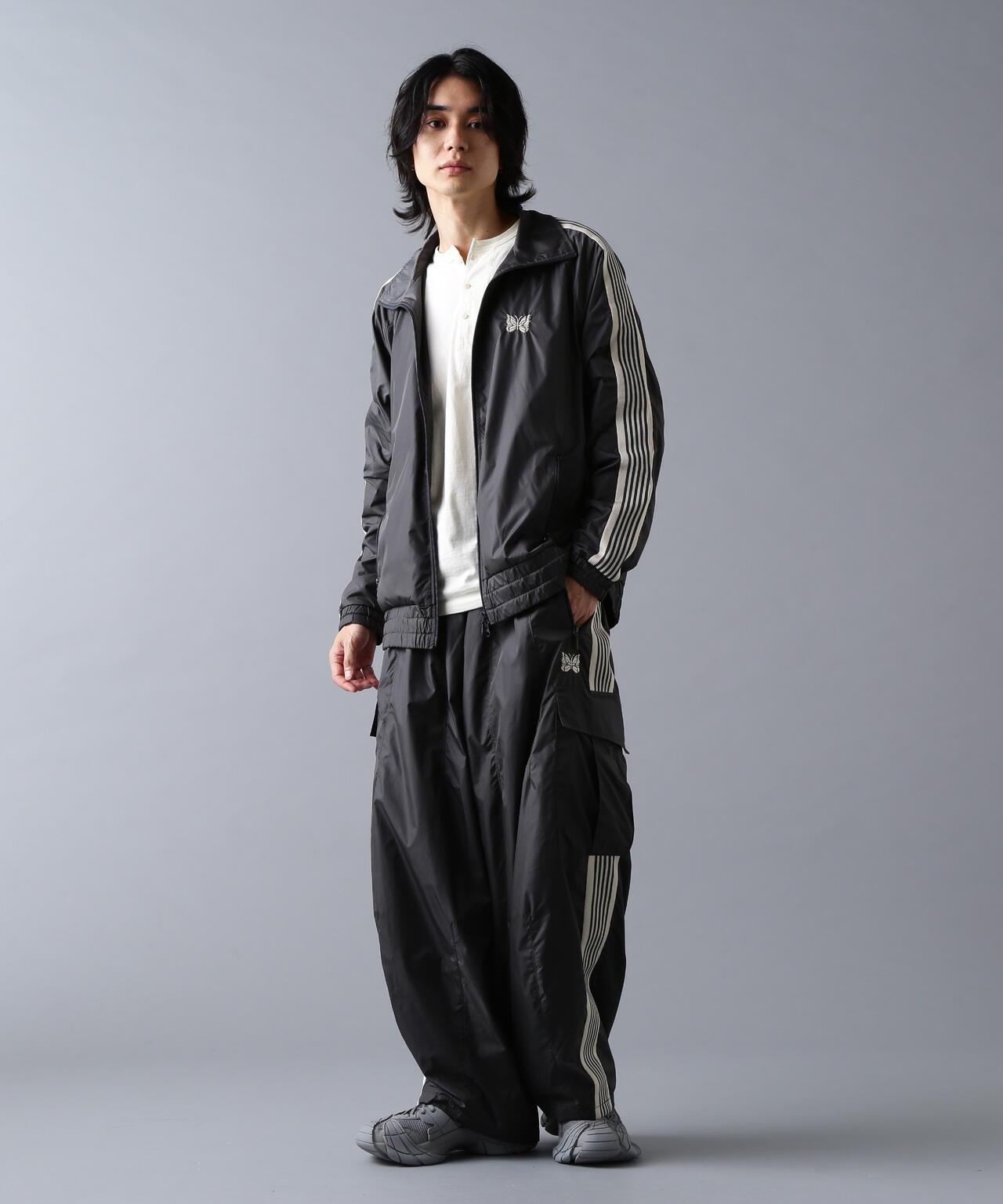 NEEDLES/【LHP限定】25年秋冬款尼龍運動夾克