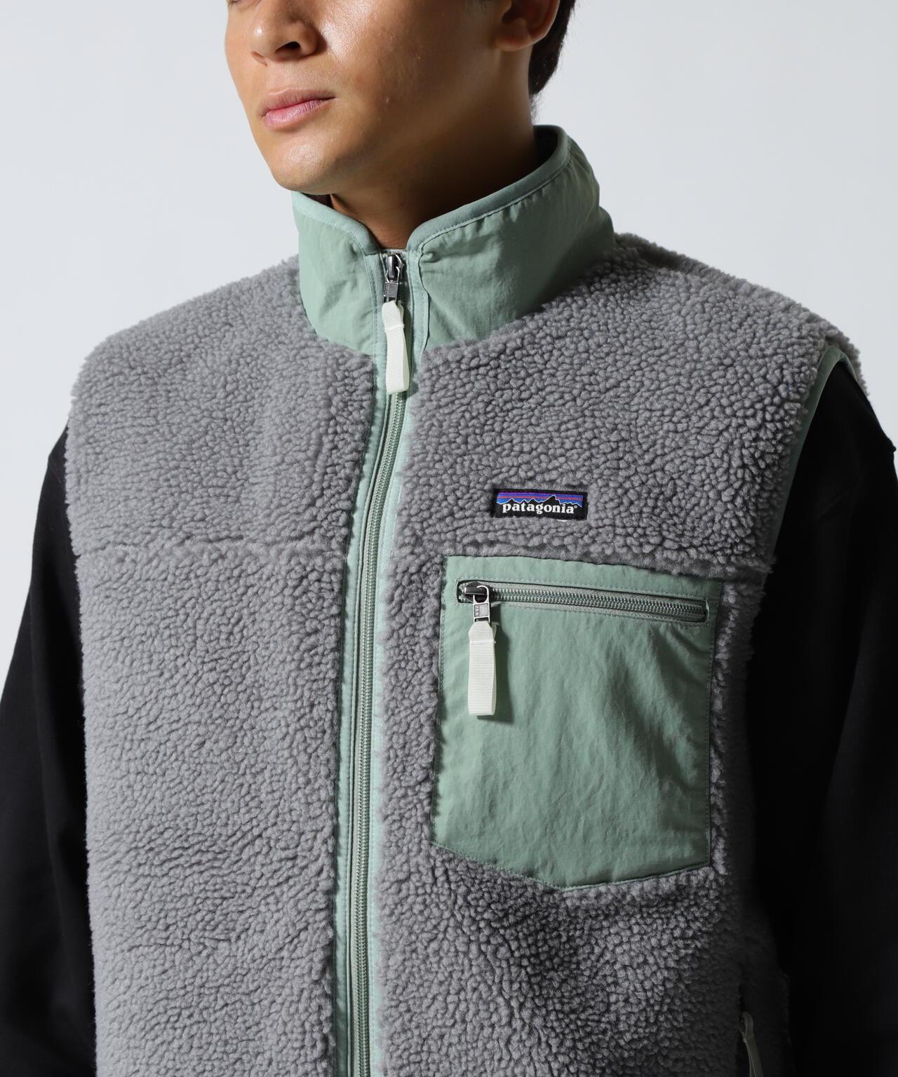 Patagonia 男士經典復古X馬甲