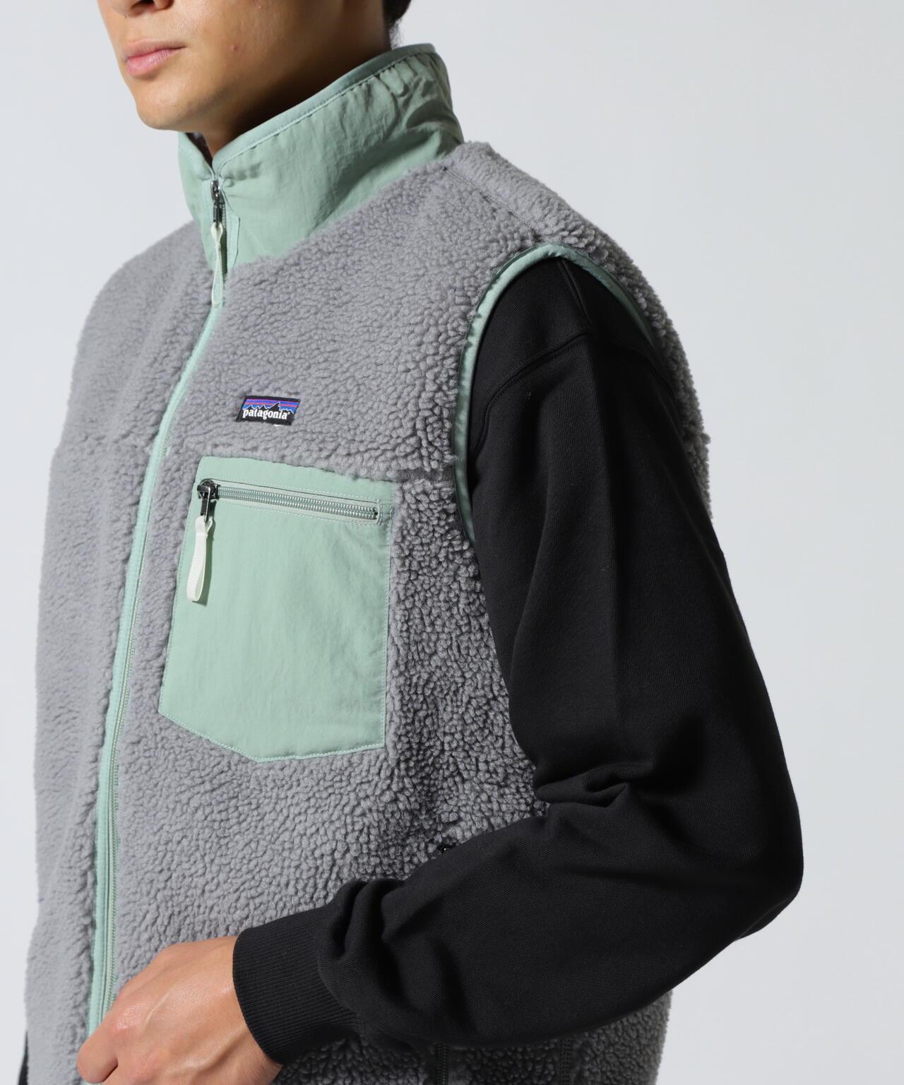 Patagonia 男士經典復古X馬甲