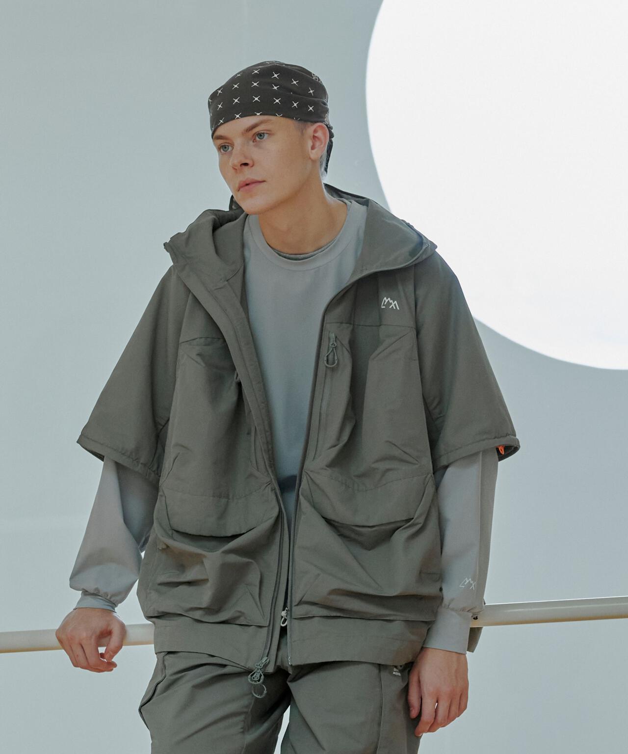 CMF OUTDOOR GARMENT/CMF OUTDOOR GARMENT 聯名款 GUIDE SHELL