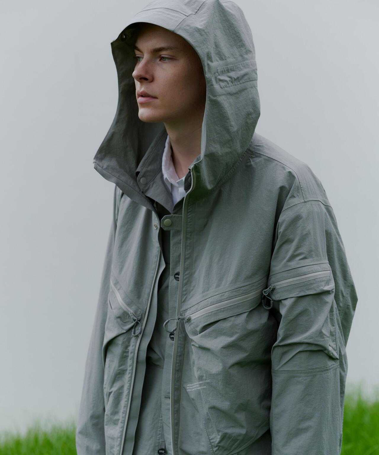 CMF OUTDOOR GARMENT/CMF OUTDOOR GARMENT WEIRED SHELL