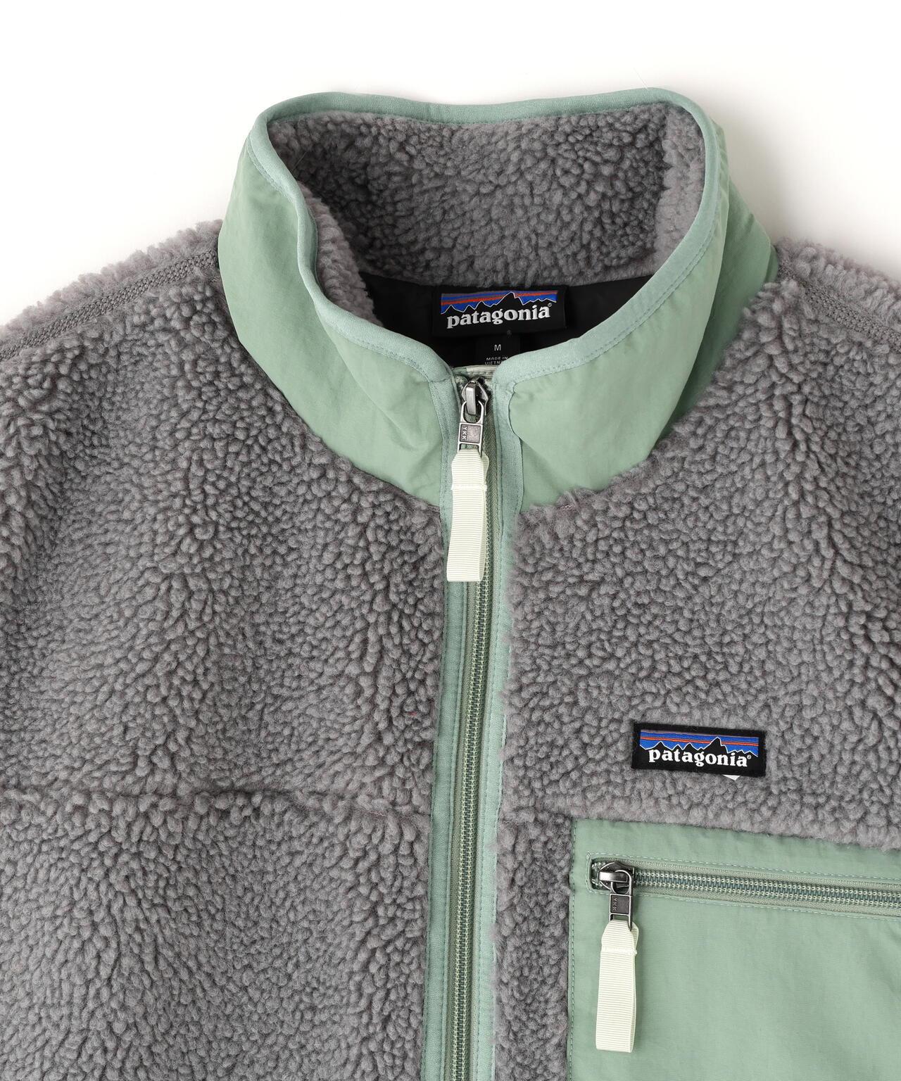 Patagonia 男士經典復古X馬甲