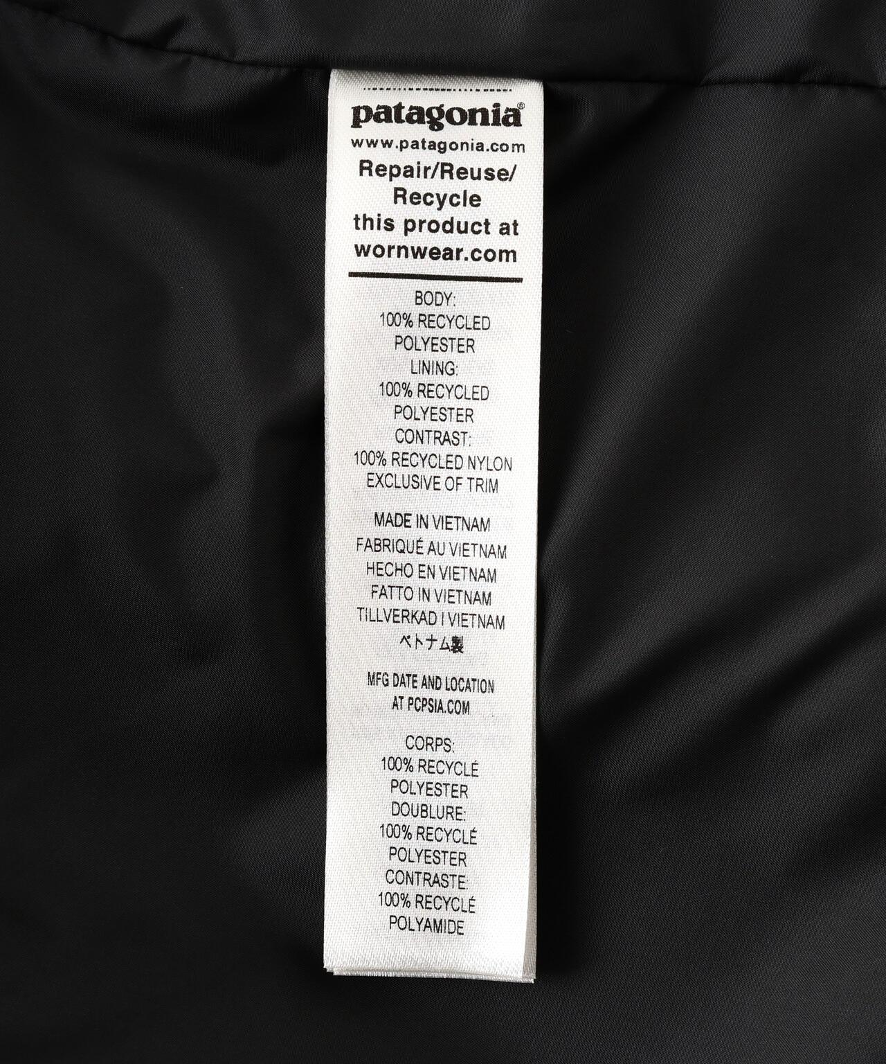 Patagonia 男士經典復古X馬甲