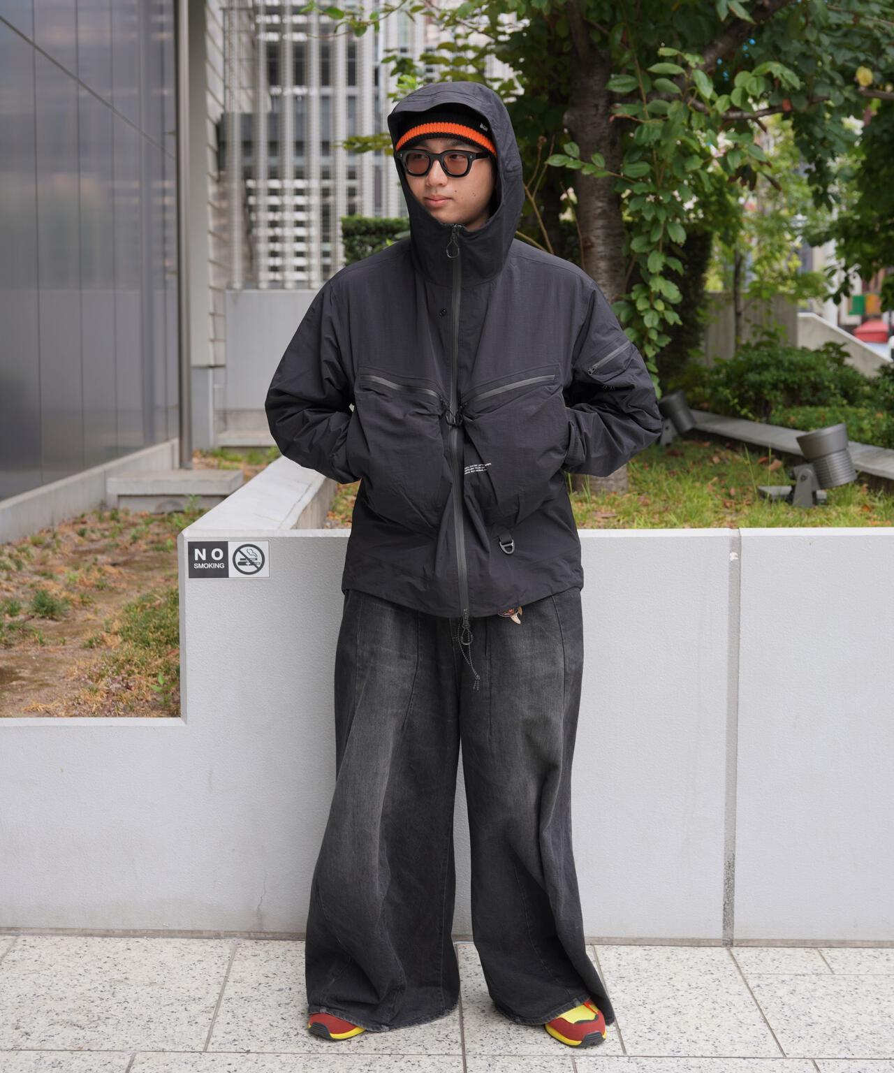 CMF OUTDOOR GARMENT/CMF OUTDOOR GARMENT WEIRED SHELL