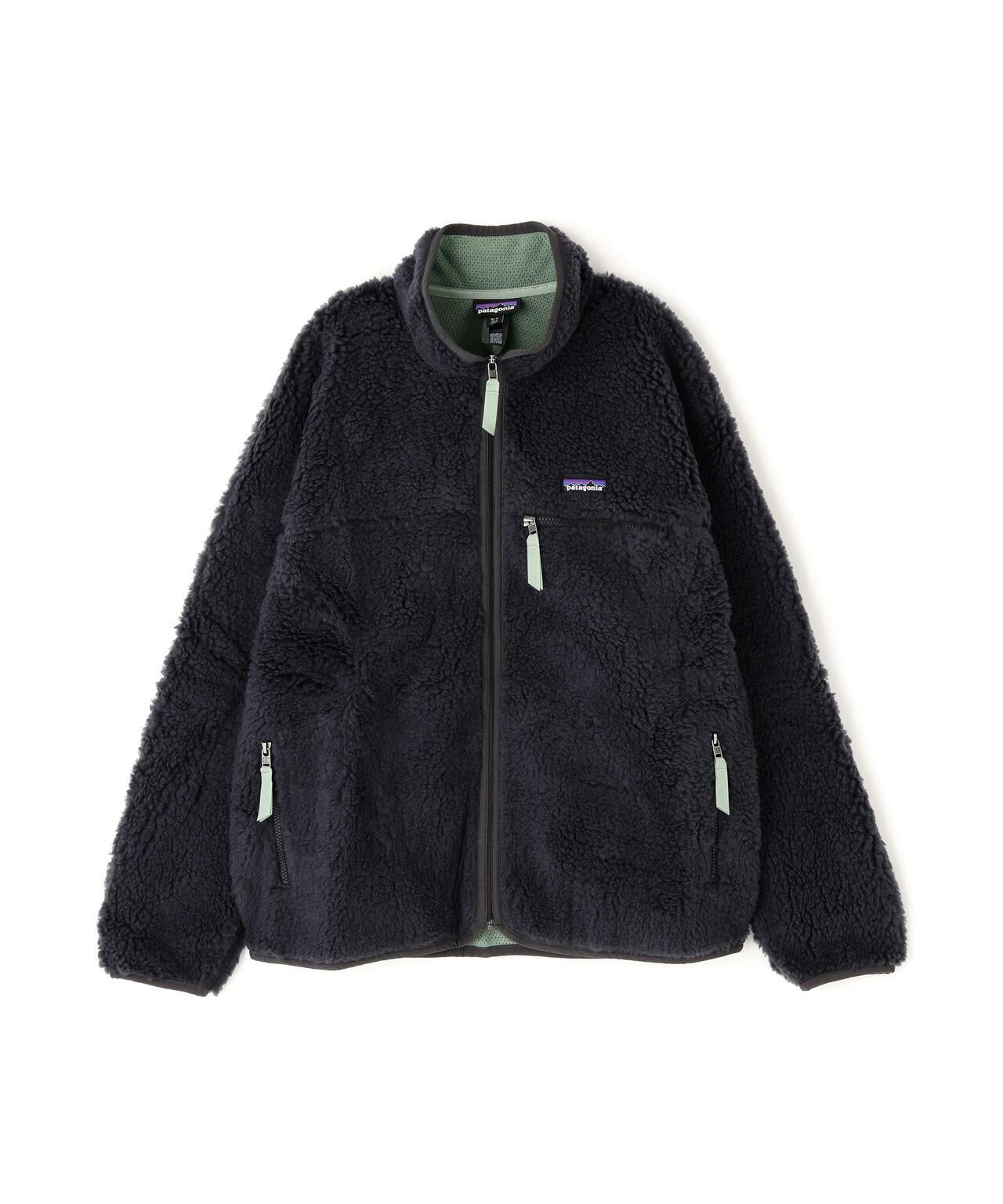 Patagonia 天然混紡復古開衫