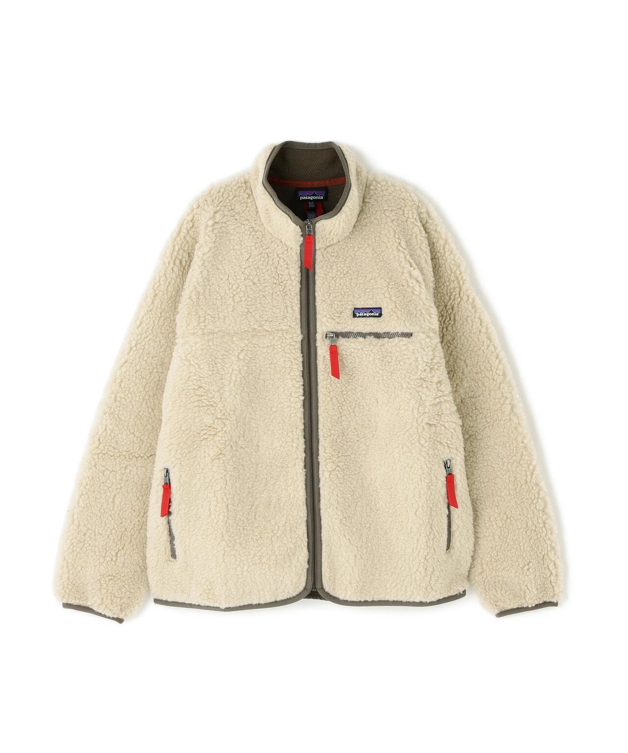 Patagonia 天然混紡復古開衫
