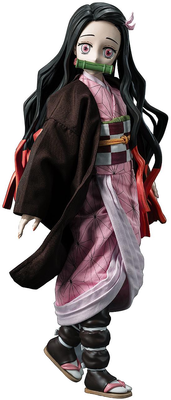 《鬼滅之刃》_FigZero 1/6 灶門禰豆子