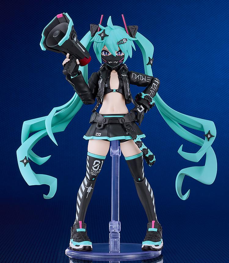 角色・聲樂・系列01 《初音未來》_P《LAM》ATEA 《初音未來》 中央町戰術工藝Ver.