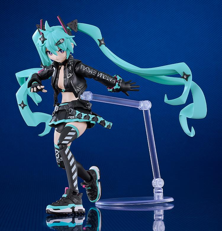 角色・聲樂・系列01 《初音未來》_P《LAM》ATEA 《初音未來》 中央町戰術工藝Ver.