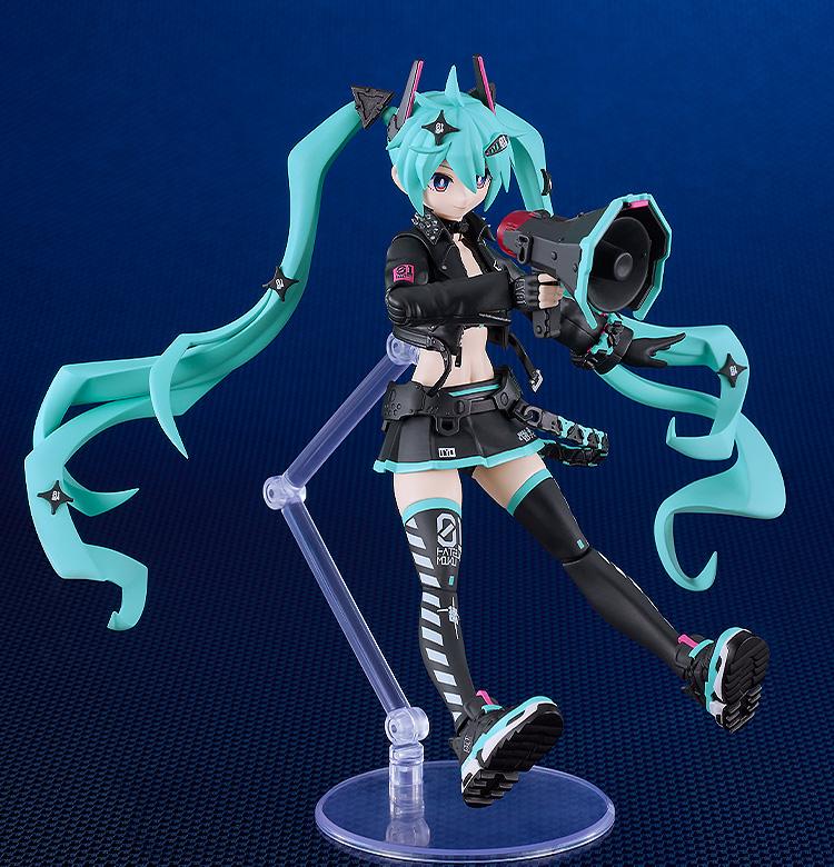 角色・聲樂・系列01 《初音未來》_P《LAM》ATEA 《初音未來》 中央町戰術工藝Ver.