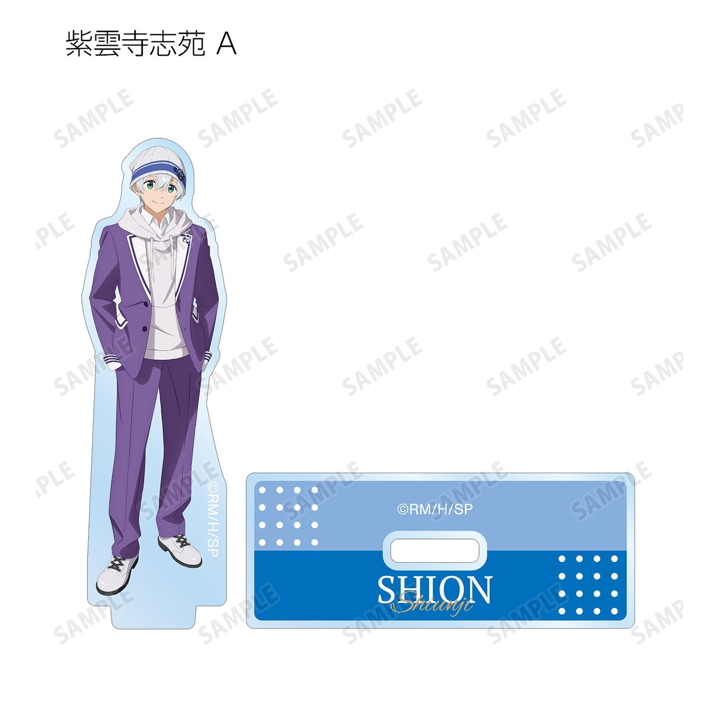 紫雲寺家的孩子們_隨機亞克力立牌(單品/全套BOX)【BOX/14包入】