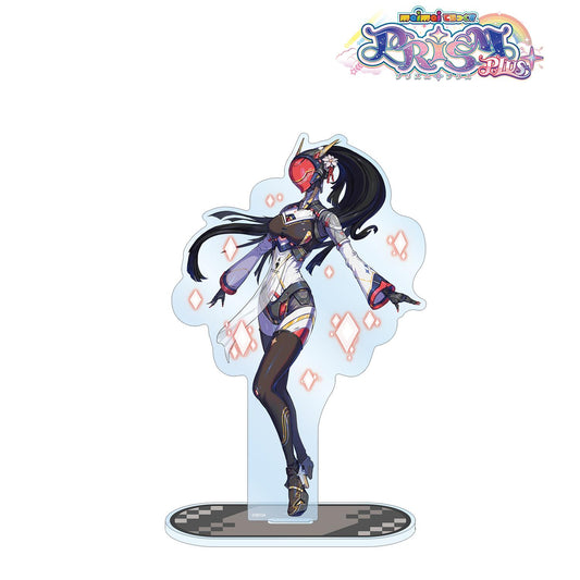 maimai でらっくす PRiSM PLUS_黑姬(原型)特大亞克力立牌
