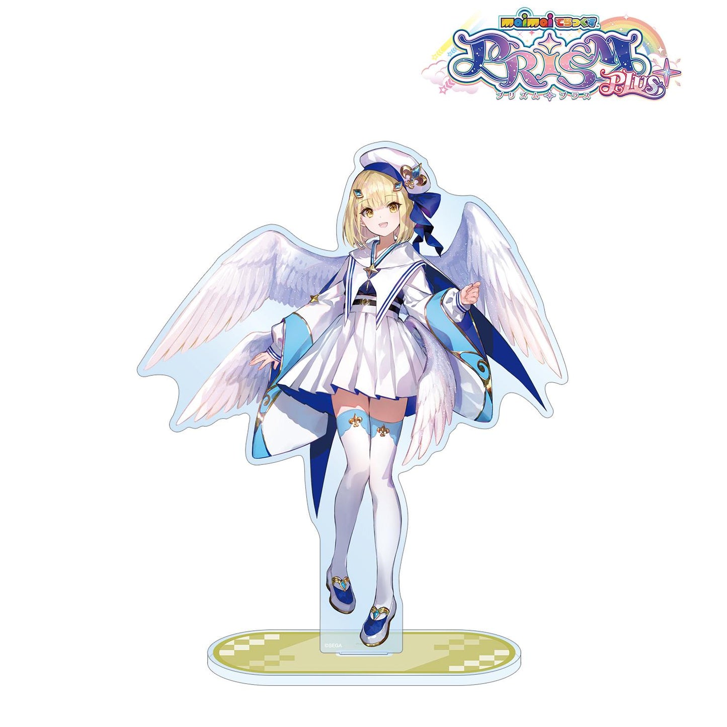 maimai でらっくす PRiSM PLUS_白法院拉格 特大亞克力立牌