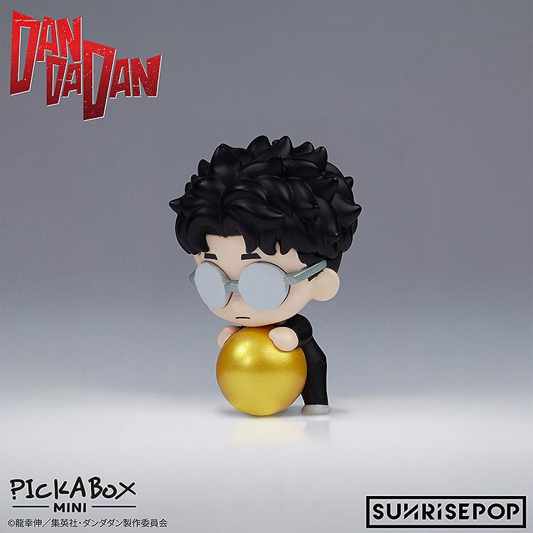 《當噠當》迷你盲盒手辦【BOX/6個裝】
