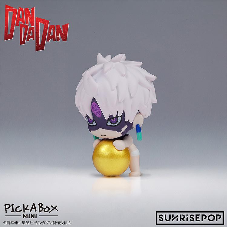 《當噠當》迷你盲盒手辦【BOX/6個裝】