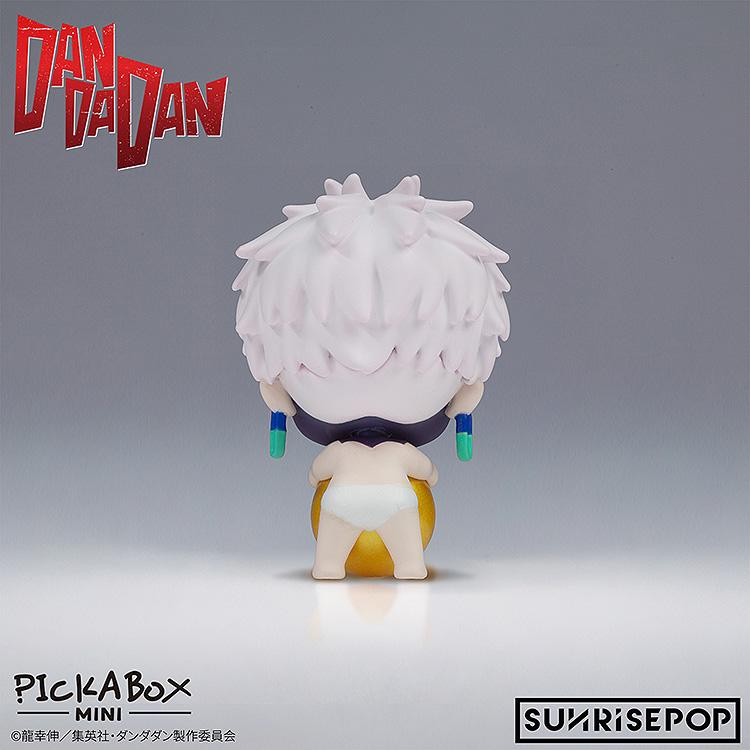 《當噠當》迷你盲盒手辦【BOX/6個裝】