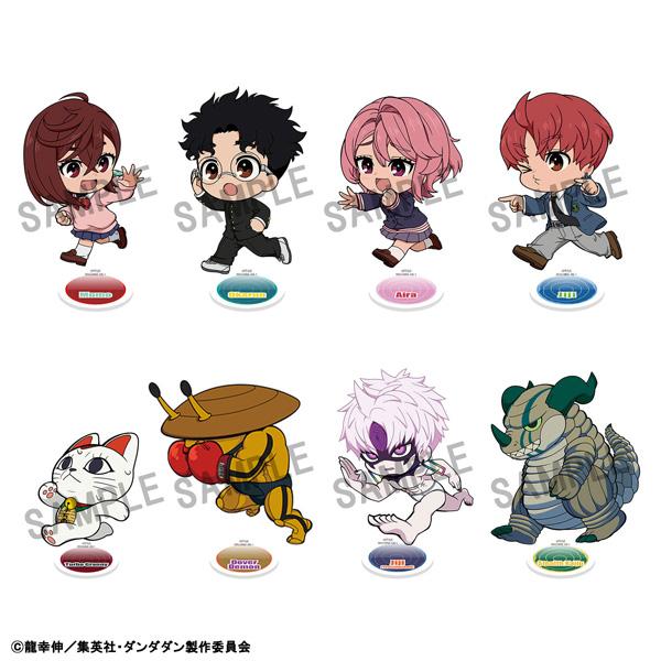 《當噠當》_行走亞克力立牌 第二彈【BOX/8個裝】