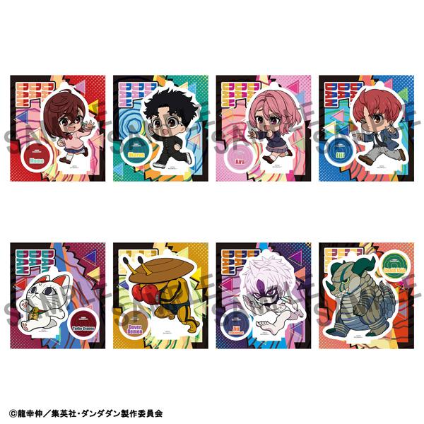 《當噠當》_行走亞克力立牌 第二彈【BOX/8個裝】