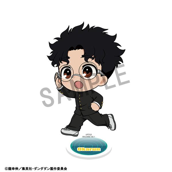 《當噠當》_行走亞克力立牌 第二彈【BOX/8個裝】