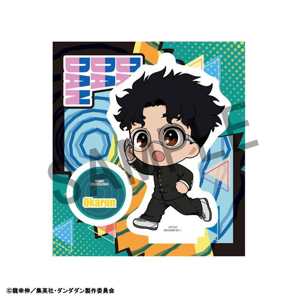 《當噠當》_行走亞克力立牌 第二彈【BOX/8個裝】