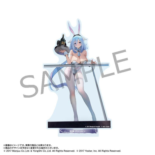 《碧藍航線》×パセラ_亞克力立牌 康斯特雷萊申(兔女郎)
