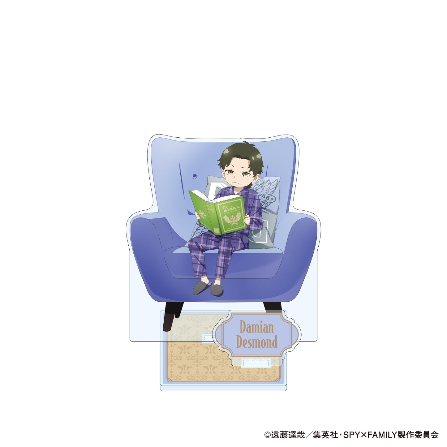 《間諜過家家》亞克力立牌 達米安·德斯蒙德