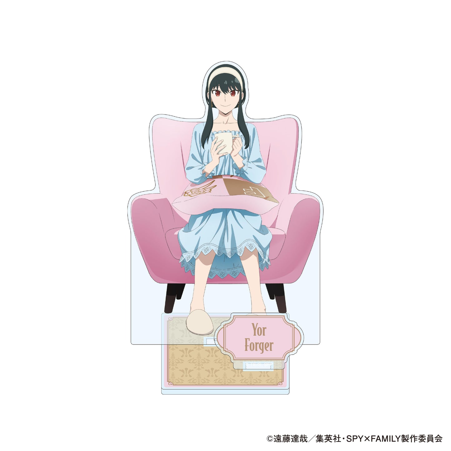 《間諜過家家》亞克力立牌 約爾·福傑