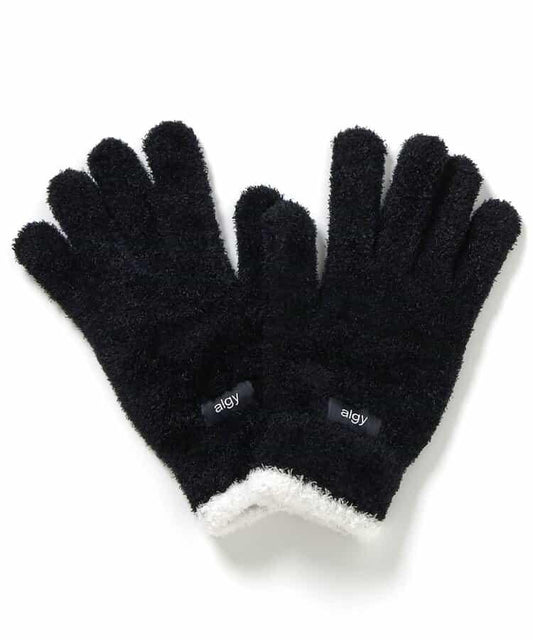 algy名牌柔軟手套