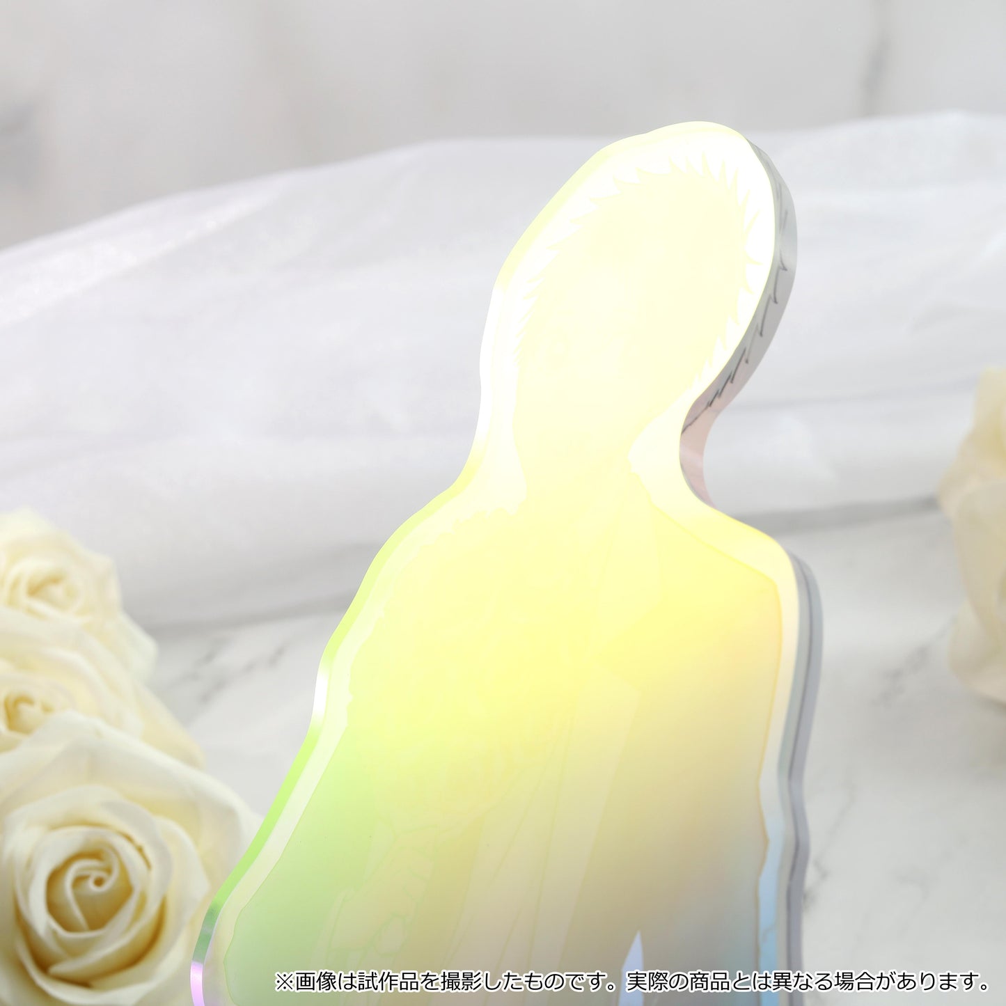 《青之箱》_大號極光亞克力立牌/蝶野雛