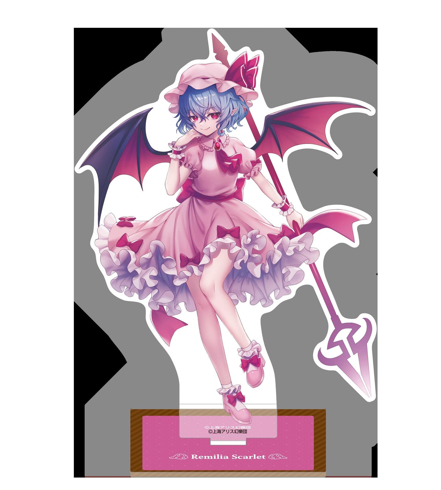 《東方Project》亞克力立牌/蕾米莉亞·斯卡蕾特
