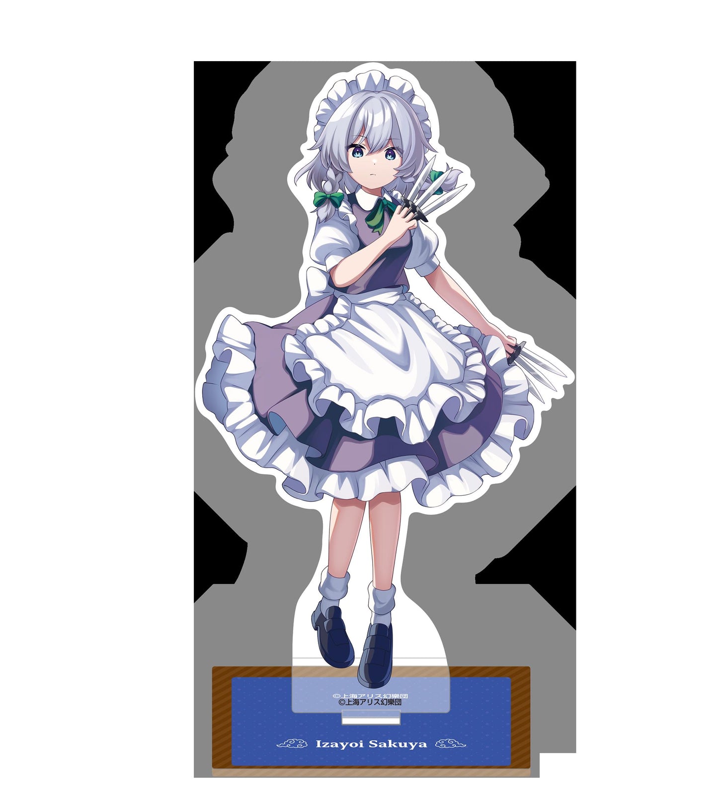 《東方Project》亞克力立牌/十六夜咲夜