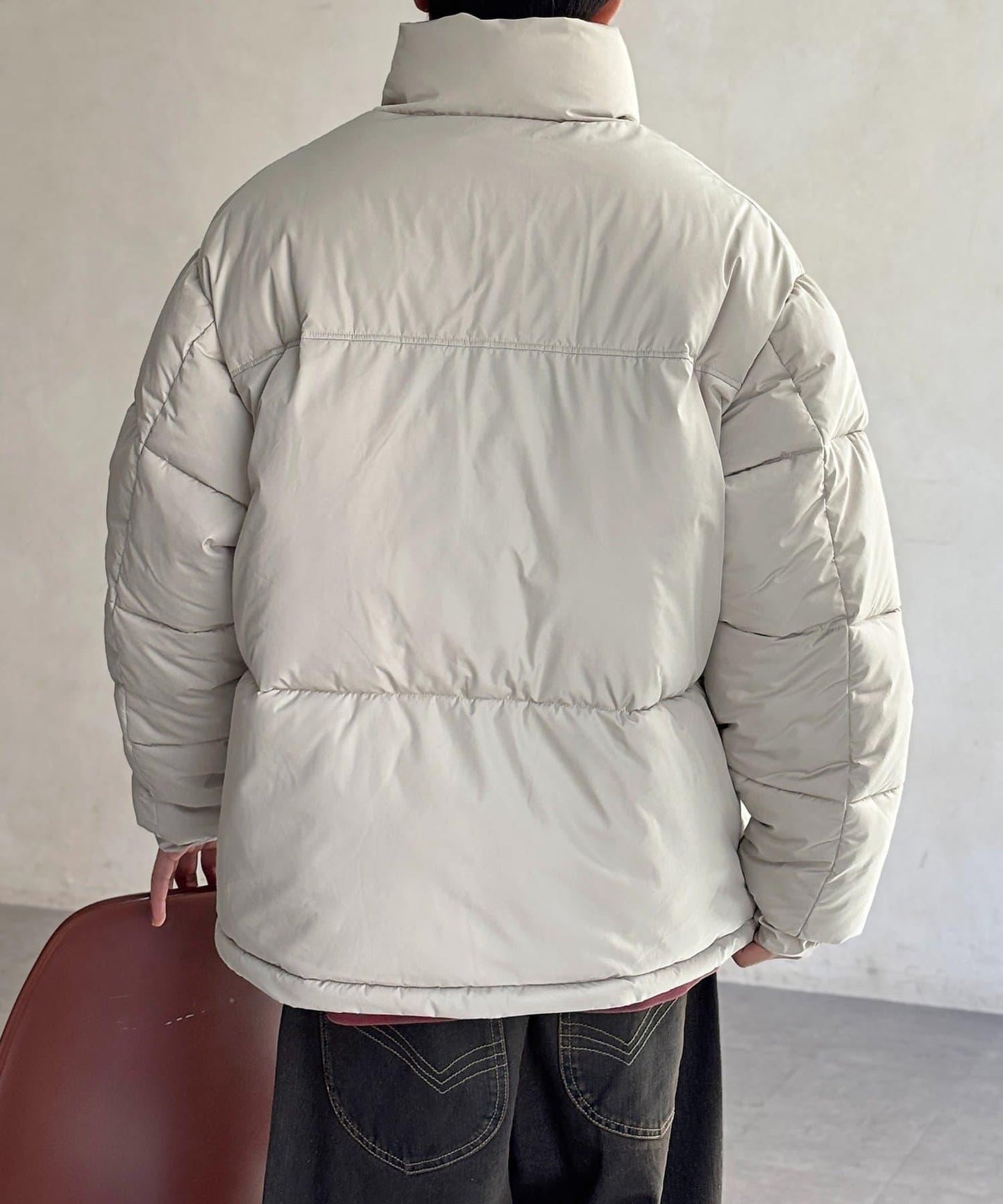 【U.S. POLO ASSN.】中棉立領夾克