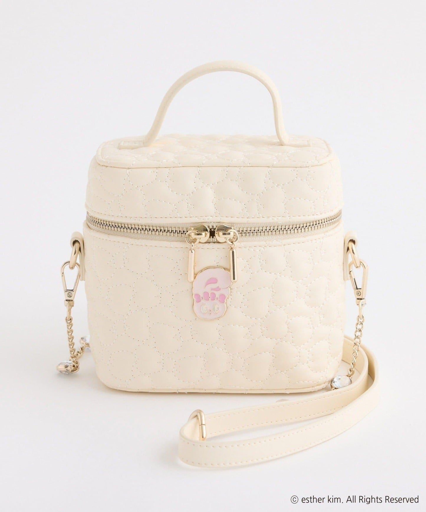 【one after another】S型迷你手提包