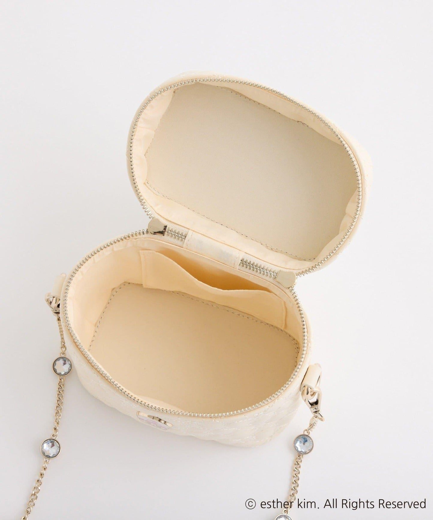 【one after another】S型迷你手提包