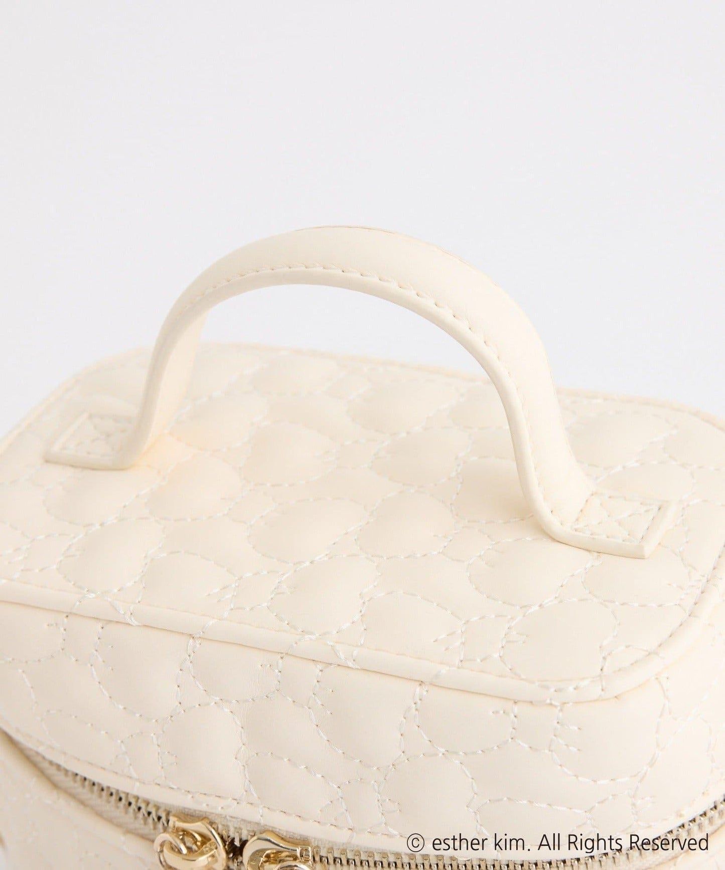 【one after another】S型迷你手提包