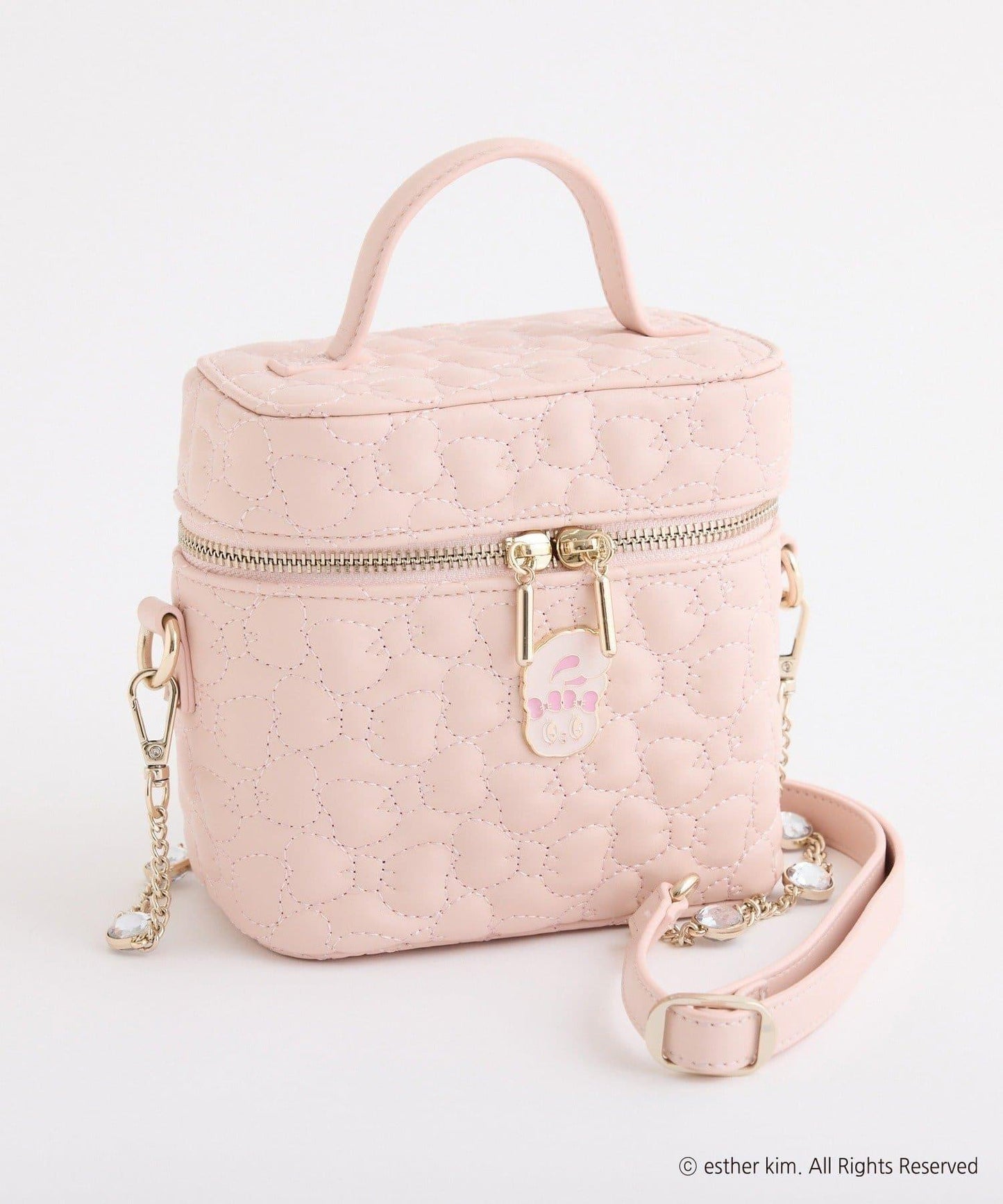 【one after another】S型迷你手提包