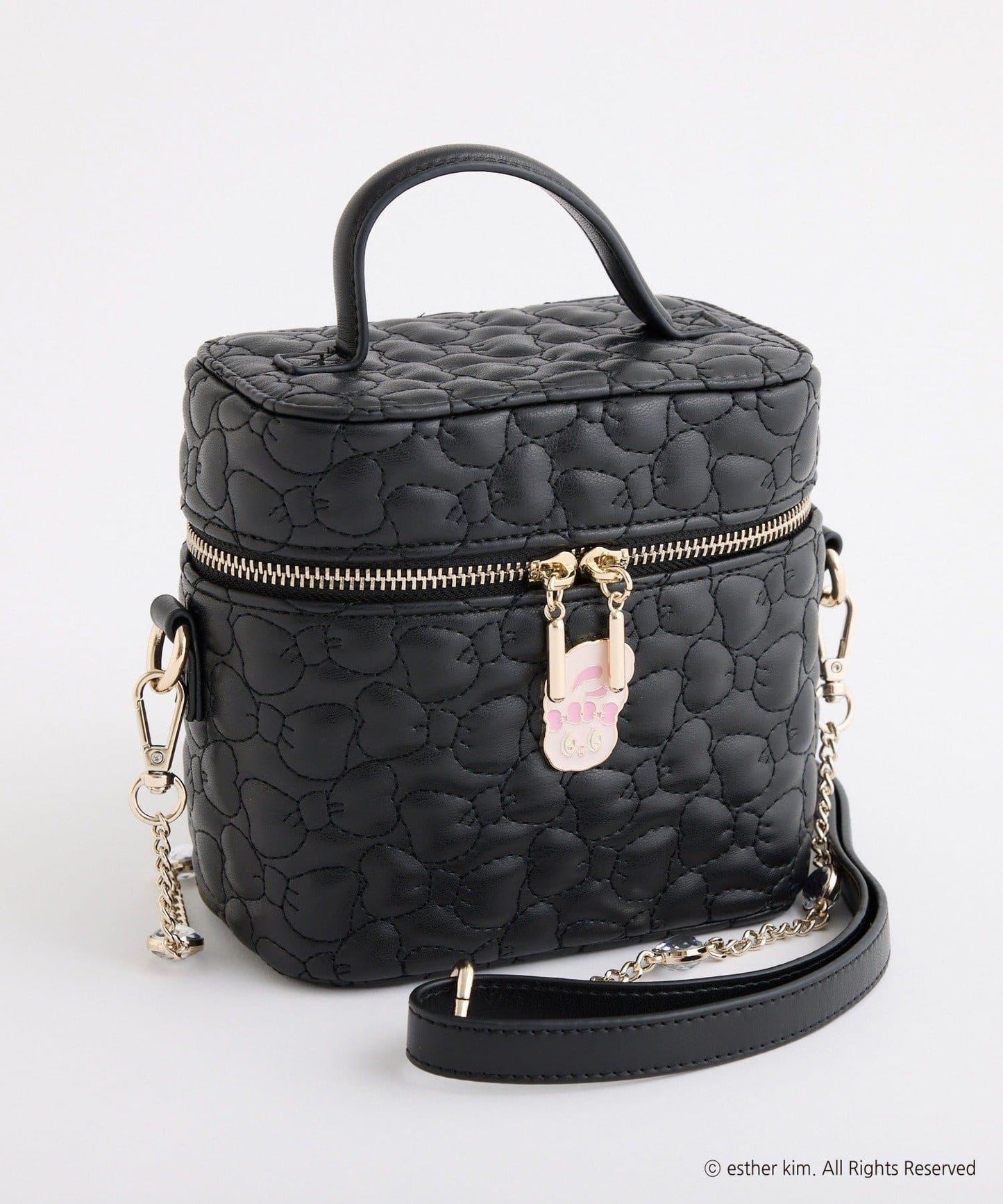 【one after another】S型迷你手提包