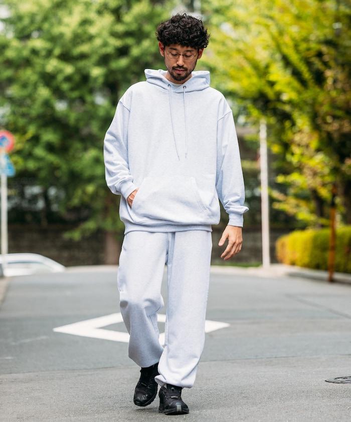13盎司加厚重磅衛褲