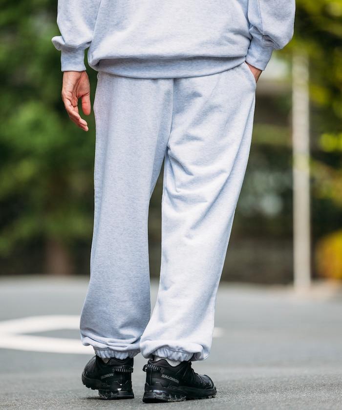 13盎司加厚重磅衛褲