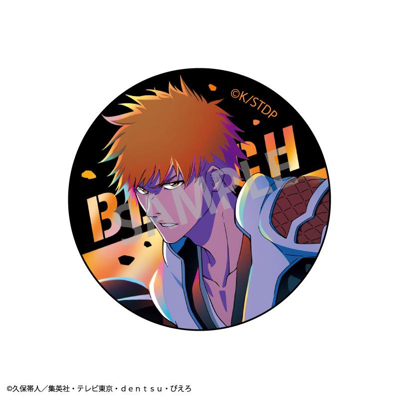《死神》千年血戰篇 金屬徽章盲盒/カミアニTOUCH【BOX/7個裝】