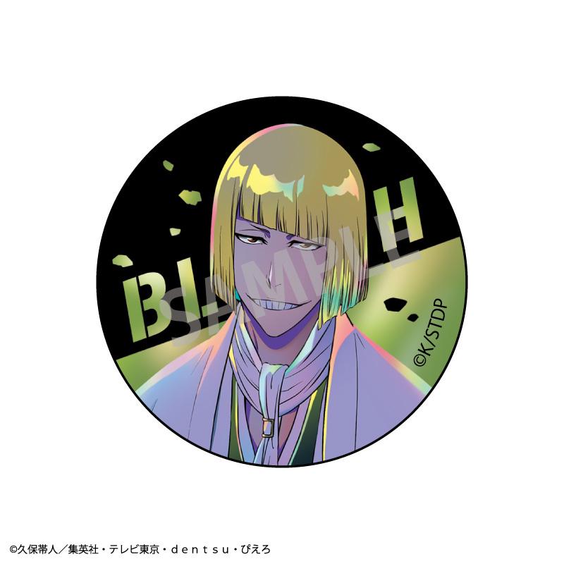 《死神》千年血戰篇 金屬徽章盲盒/カミアニTOUCH【BOX/7個裝】
