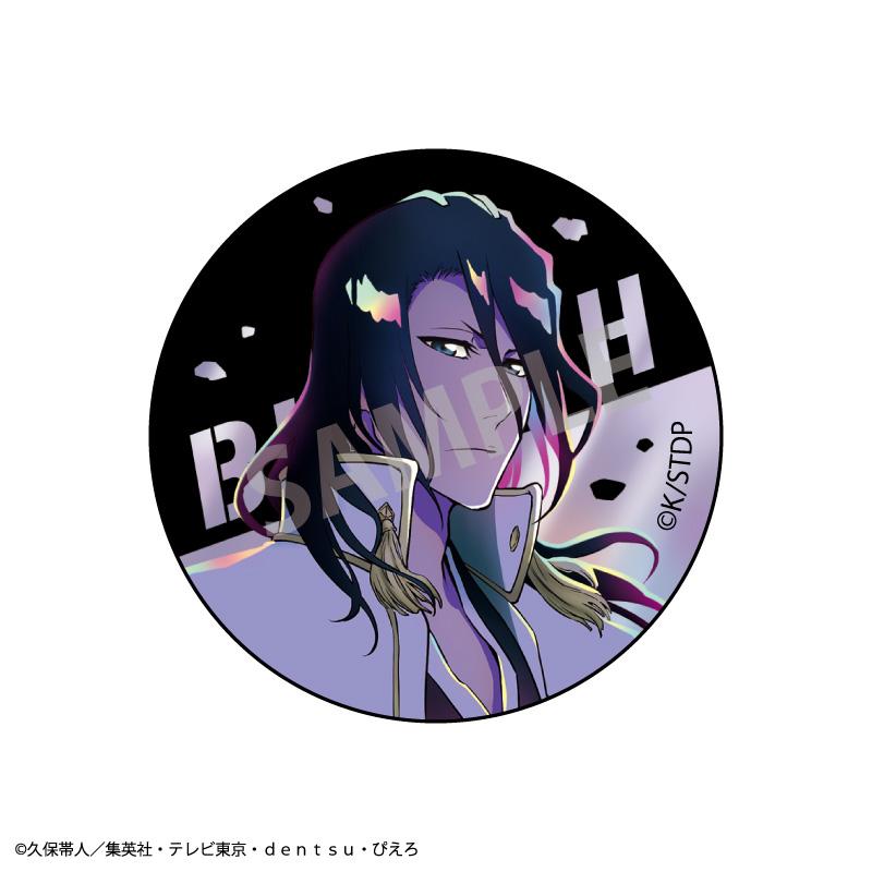 《死神》千年血戰篇 金屬徽章盲盒/カミアニTOUCH【BOX/7個裝】