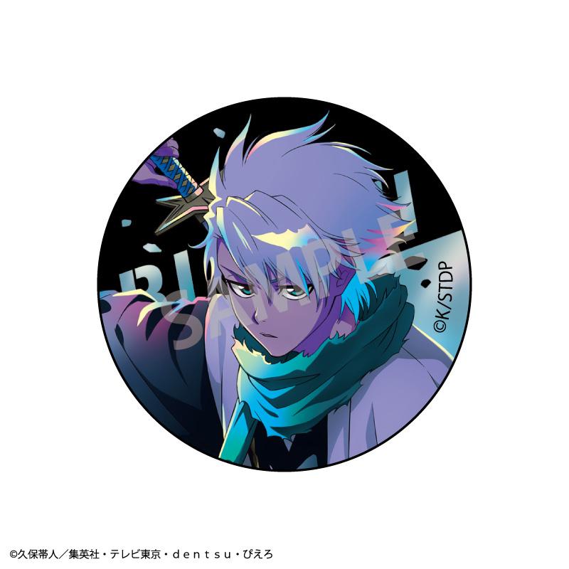 《死神》千年血戰篇 金屬徽章盲盒/カミアニTOUCH【BOX/7個裝】